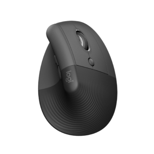 Logitech Lift Grafito