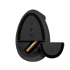 Logitech Lift Grafito
