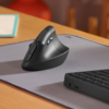 Logitech Lift Grafito