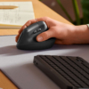 Logitech Lift Grafito