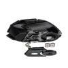 Mouse Inalámbrico Logitech G502 Lightspeed Negro