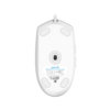Logitech Mouse Gamer G203 Lightsync Blanco