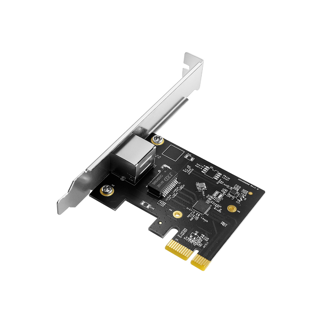 Adaptador Cudy PE25 PCI-E 2.5G