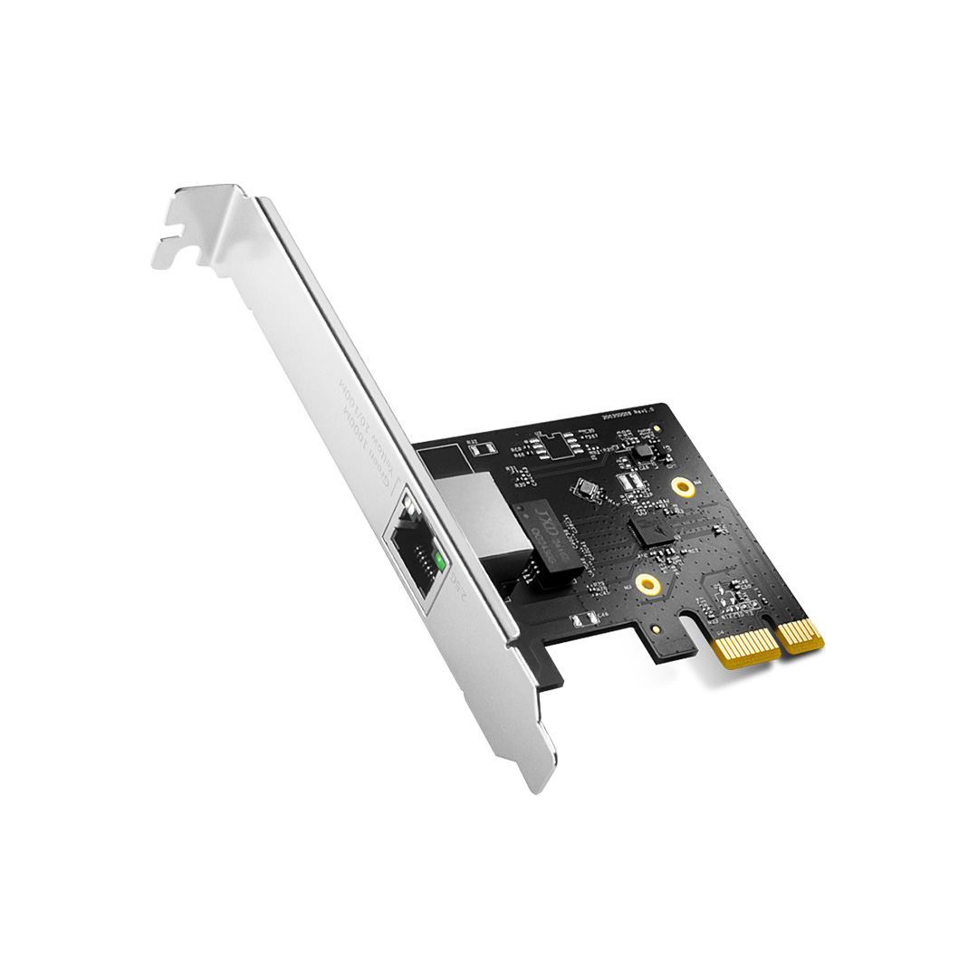 Adaptador Cudy PE25 PCI-E 2.5G