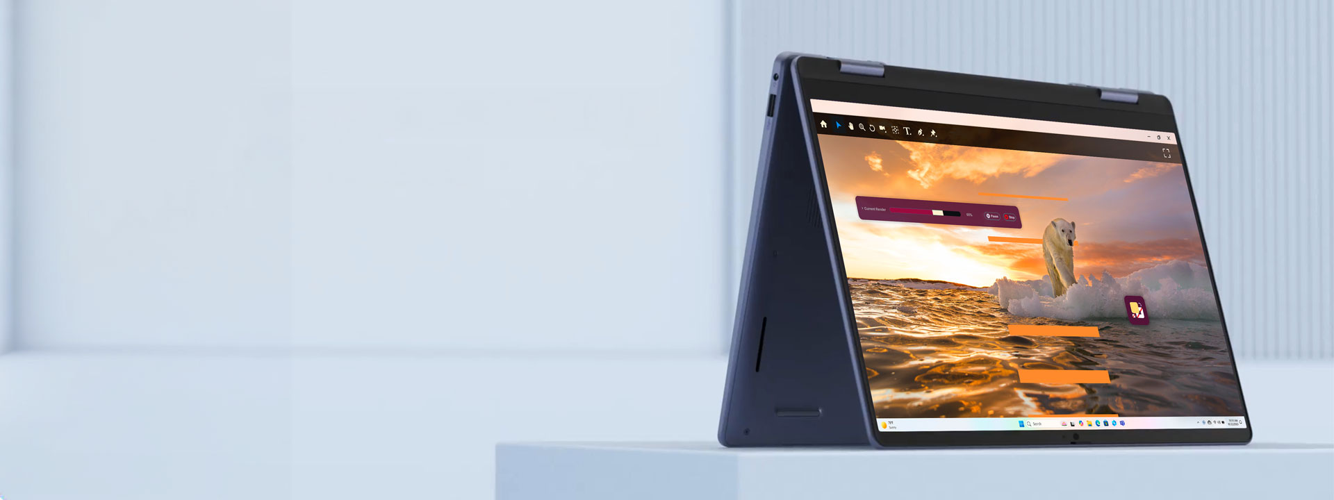 Dell 14 Plus 2en1 Slider