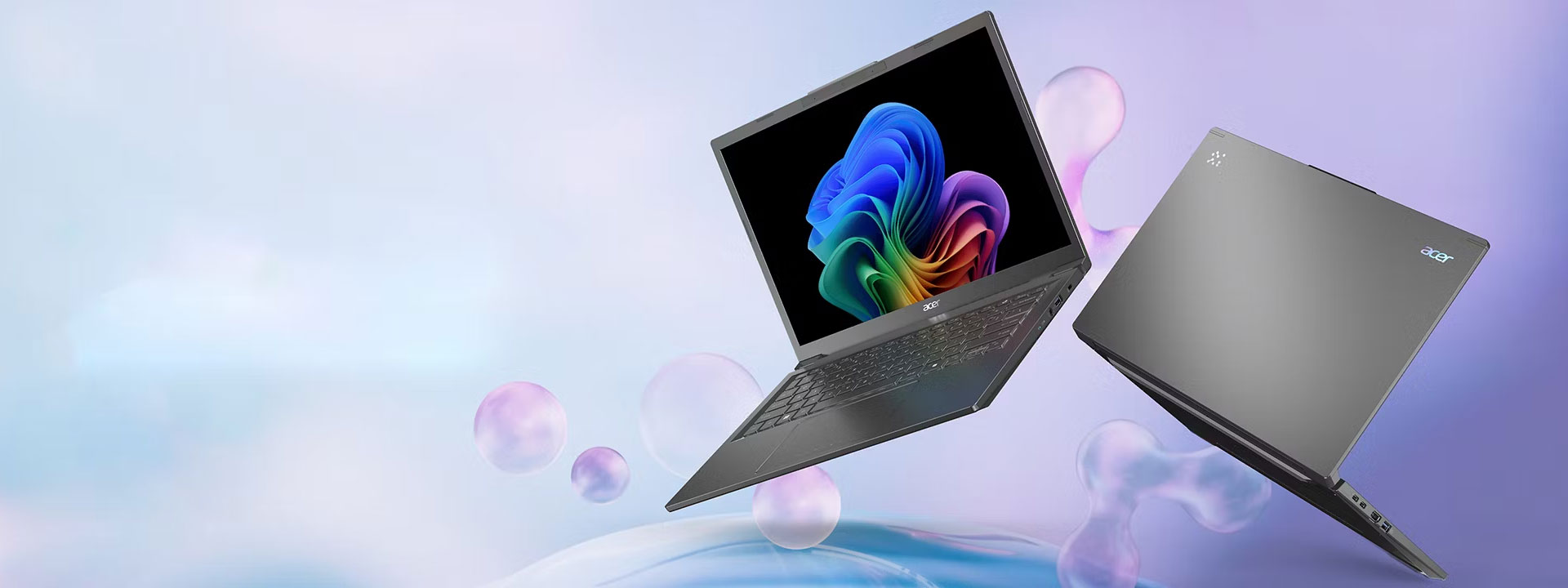 Acer Aspire 14 AI Slider