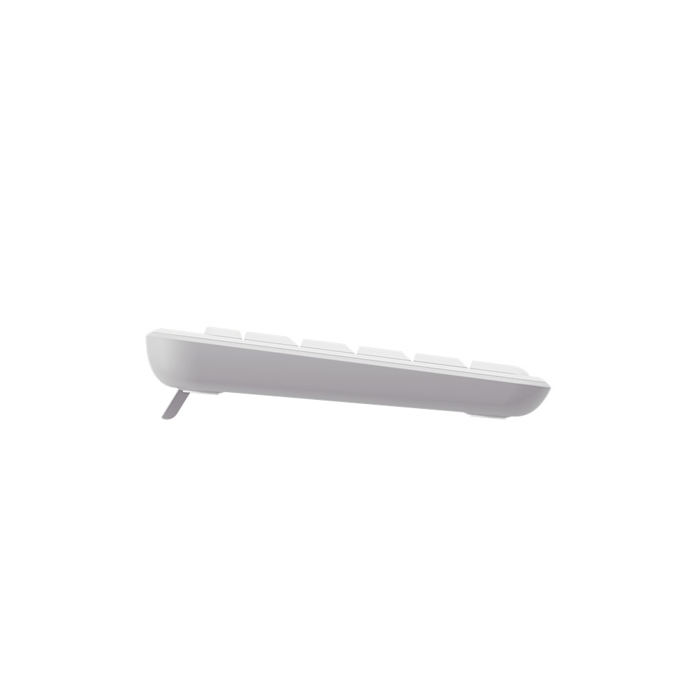 Teclado Inalámbrico Logitech K250 Blanco