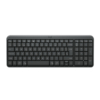 Teclado Inalámbrico Logitech K250 Negro