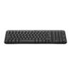 Teclado Inalámbrico Logitech K250 Negro
