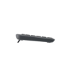 Teclado Inalámbrico Logitech K250 Negro