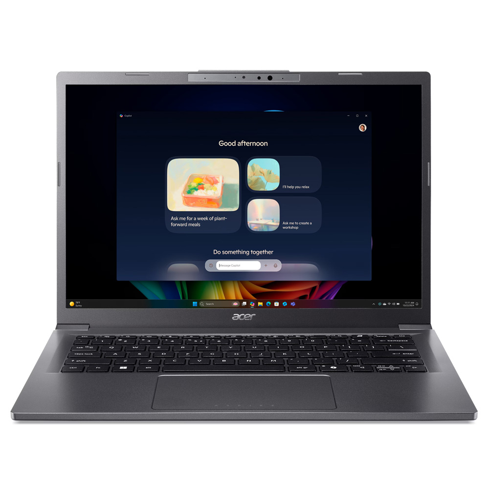 Aspire 14 AI A14-52MT-94H5