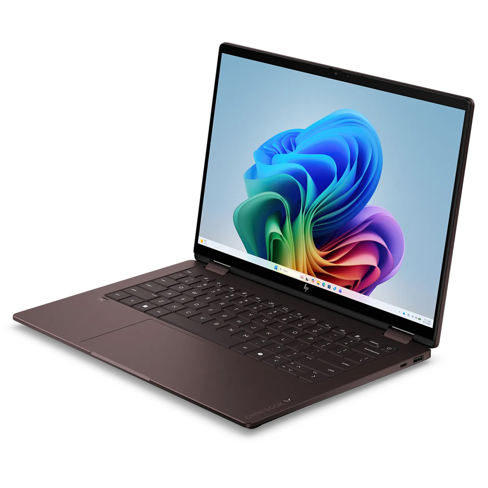 HP OmniBook X Flip 2en1 Táctil 14" OLED AMD Ryzen AI 5 430 16GB 512GB - Imagen 6