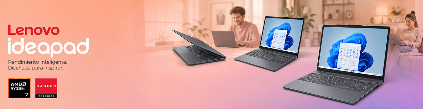 Lenovo IdeaPad Slim 3 15AHP10 83KA000QUS Banner