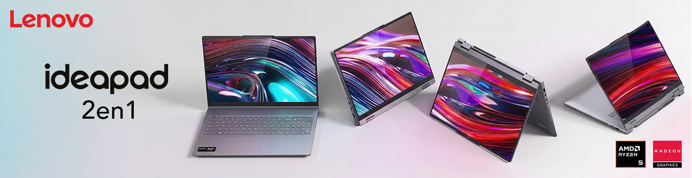 Lenovo IdeaPad 5 16AKP10 Banner
