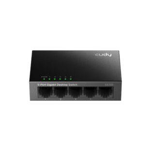 Cudy GS105 Switch Gigabit 5 Puertos