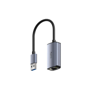 Cudy UE10A Adaptador USB-A a Ethernet Gigabit