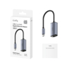 Cudy UE10C Adaptador USB-C a Ethernet Gigabit