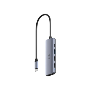 Cudy UH405 HUB USB-C 5 en 1