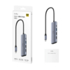 Cudy UH405 HUB USB-C 5 en 1