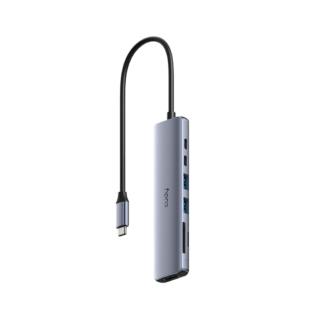 HUB USB-C 7 en 1 UH407 Cudy