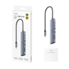 HUB USB-C 7 en 1 UH407 Cudy