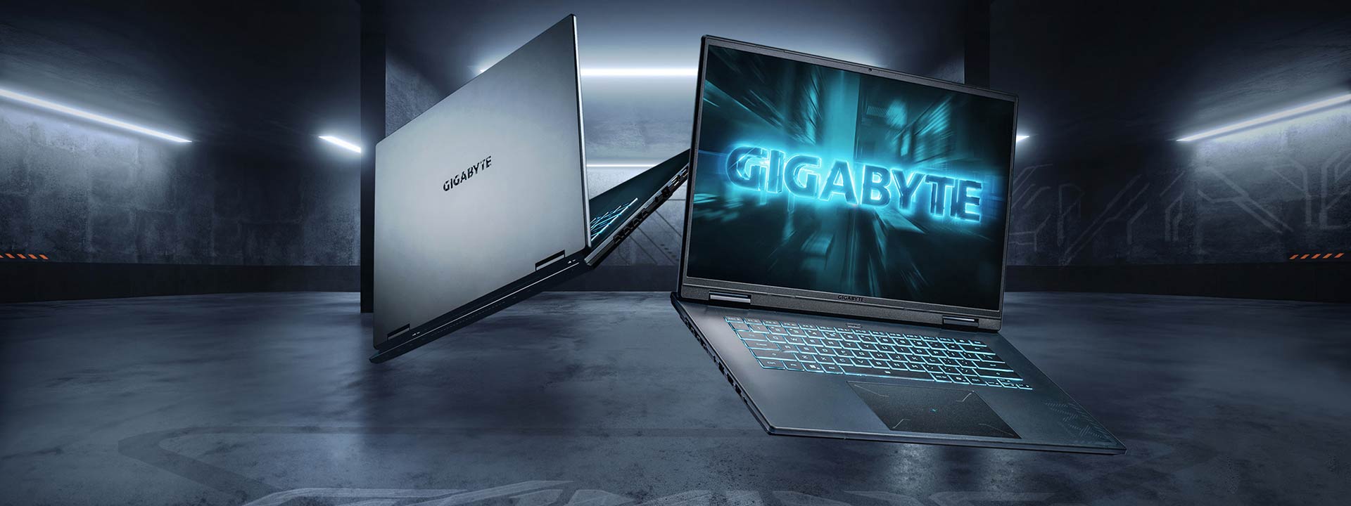 Gigabyte Gaming A16 Slider